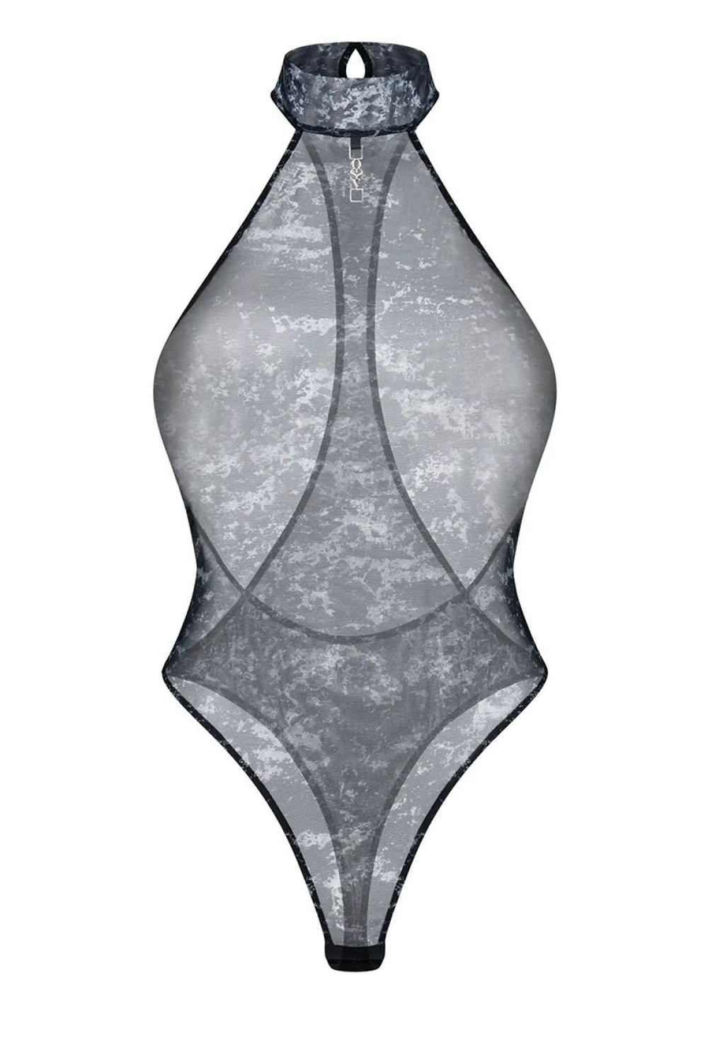 Body Model Corrosis 234823 Black - Obsessive - obrazek 2