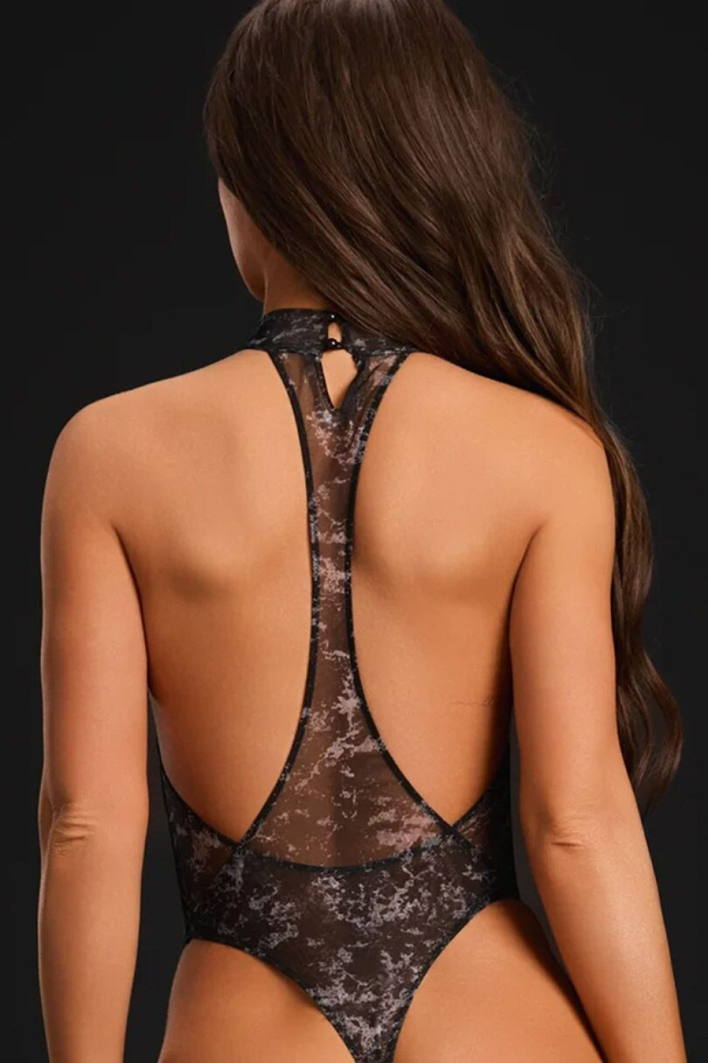Body Model Corrosis 234823 Black - Obsessive - obrazek 3