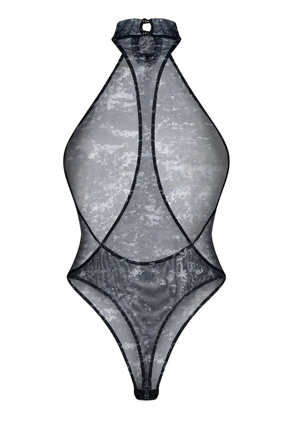 Body Model Corrosis 234823 Black - Obsessive - obrazek 4