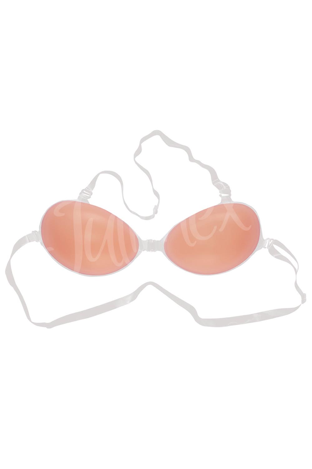 Biustonosz Model BS-04 Transparentny - Julimex - obrazek 2