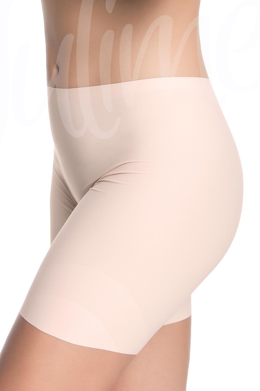 Bermudy Model Bermudy comfort Natural - Julimex Lingerie - obrazek 2
