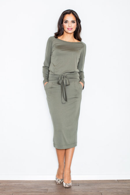 Sukienka Model 246 Olive - Figl