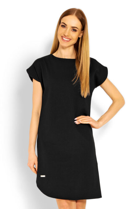 Sukienka Model 1629 Black - PeeKaBoo