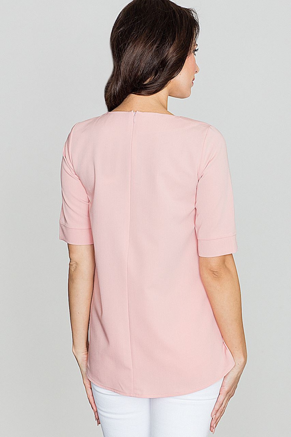 Bluzka Model K370 Pink - Lenitif - obrazek 2