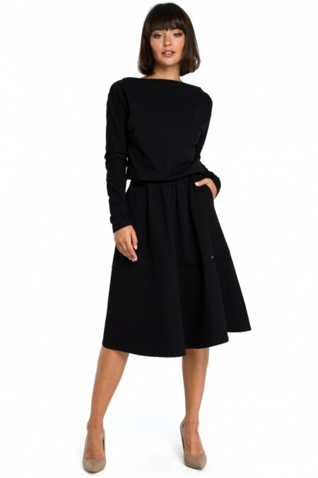 Sukienka Model B087 Black - BeWear
