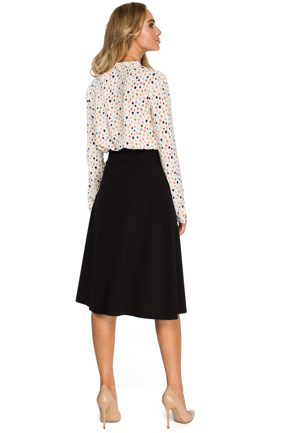 Spódnica Model S133 Black - Stylove - obrazek 2