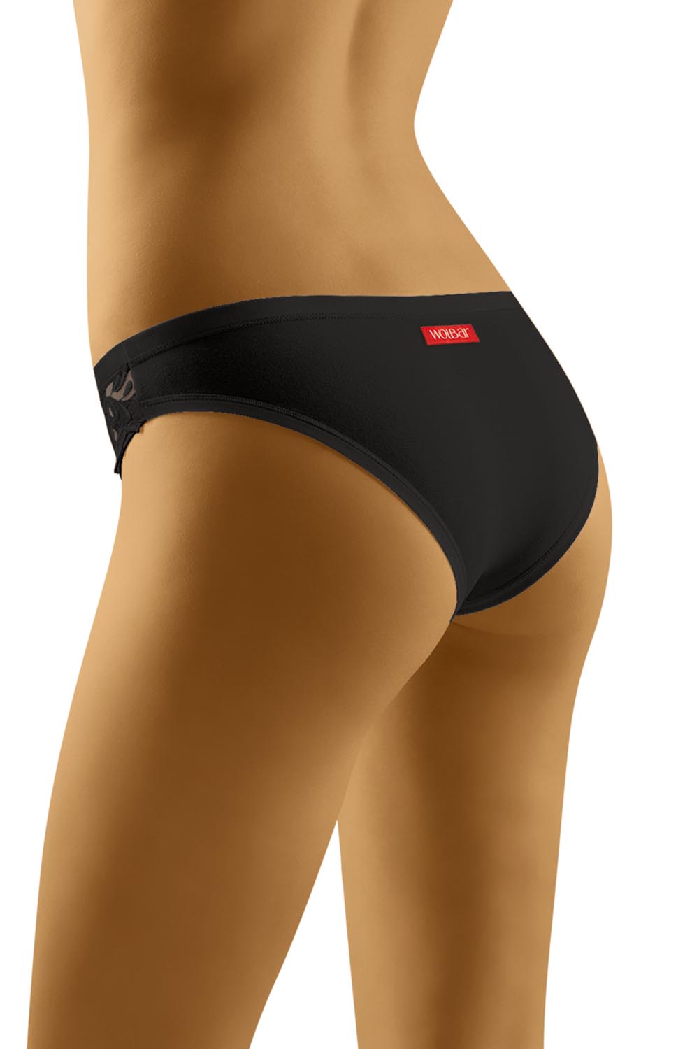 Figi Model Soft Cushy Black - Wolbar - obrazek 2