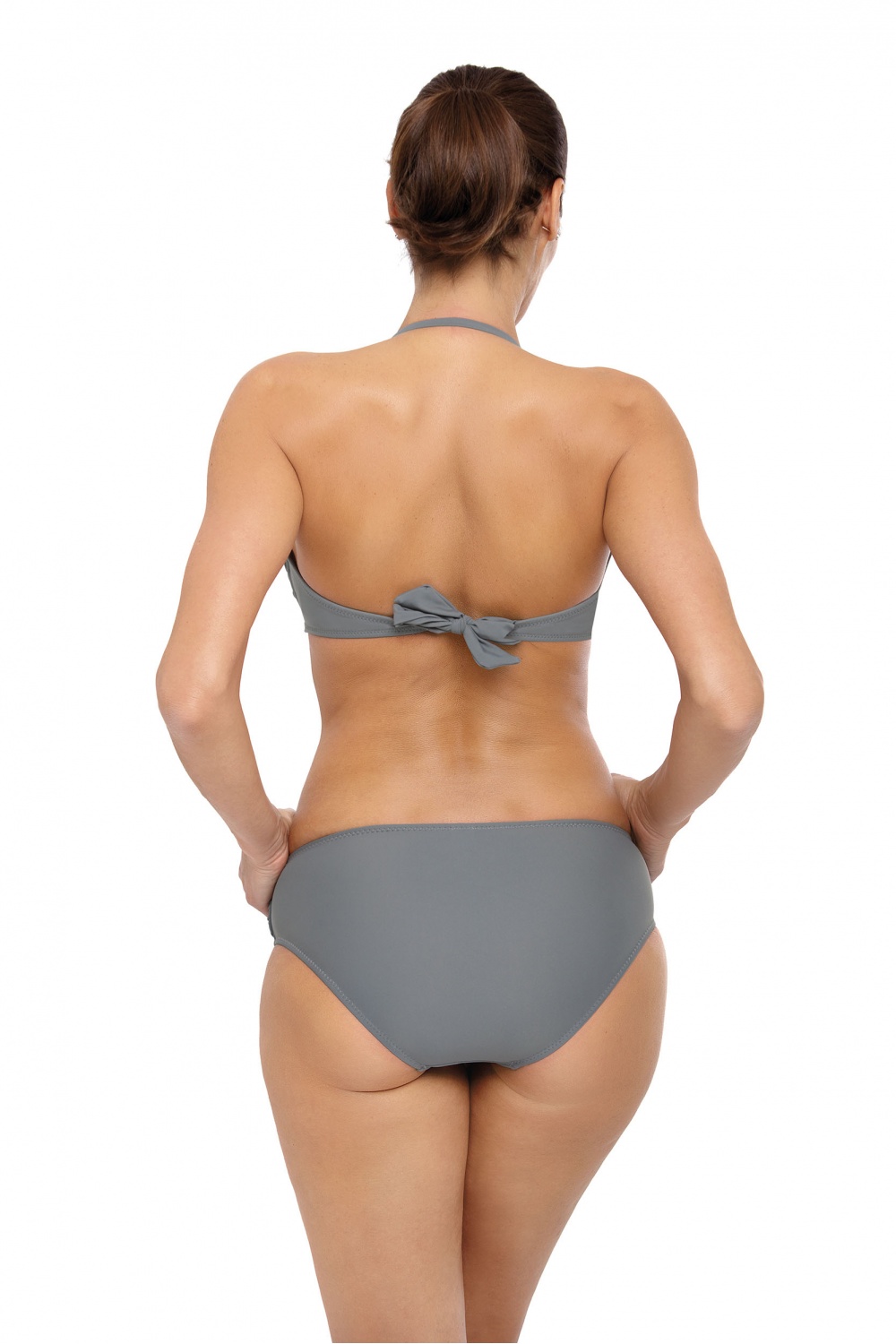 Kostium dwuczęściowy Kostium kąpielowy Model Cameron Ardesia M-523 Grey - Marko - obrazek 2