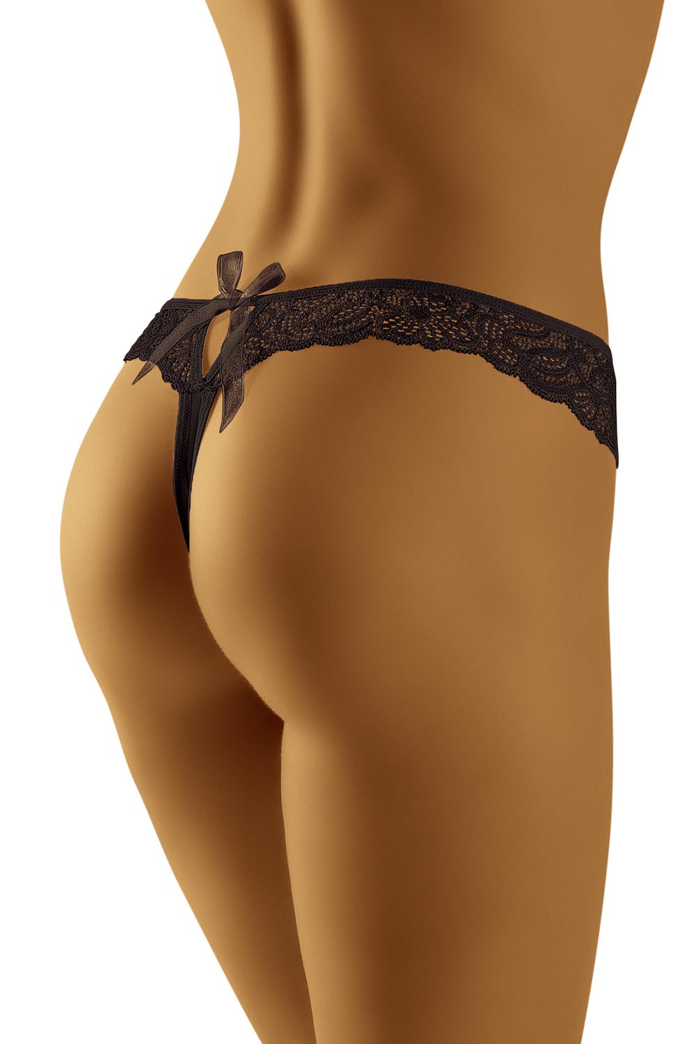 Stringi Model Qechua Black - Wolbar - obrazek 2