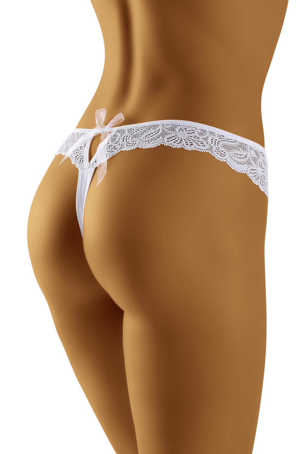 Stringi Model Qechua White - Wolbar - obrazek 2