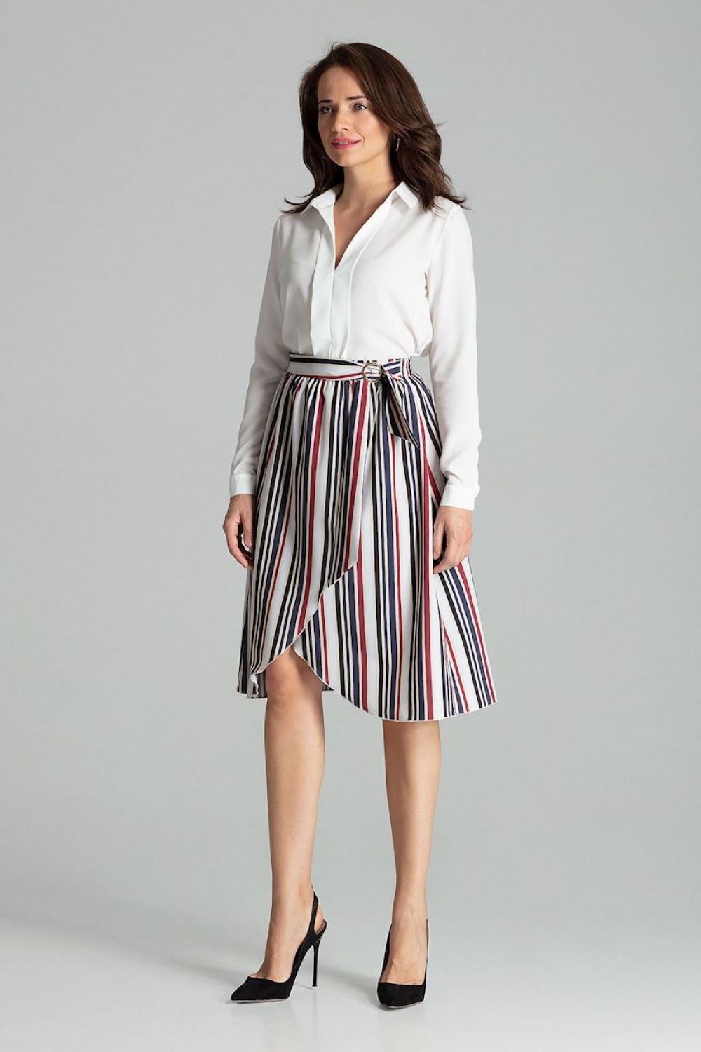 Spódnica Model L060 Wzór 110 - Lenitif - obrazek 3