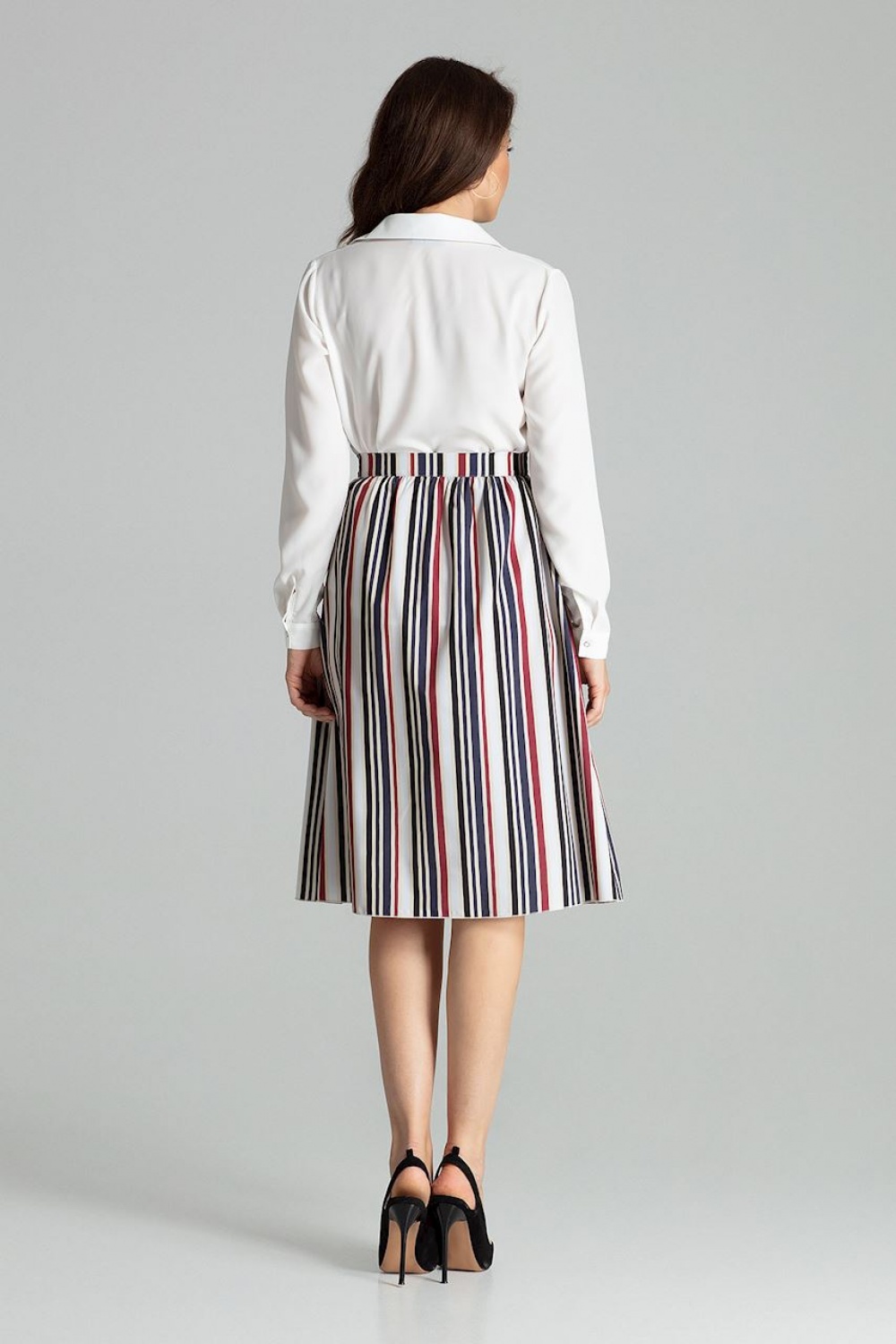Spódnica Model L060 Wzór 110 - Lenitif - obrazek 4