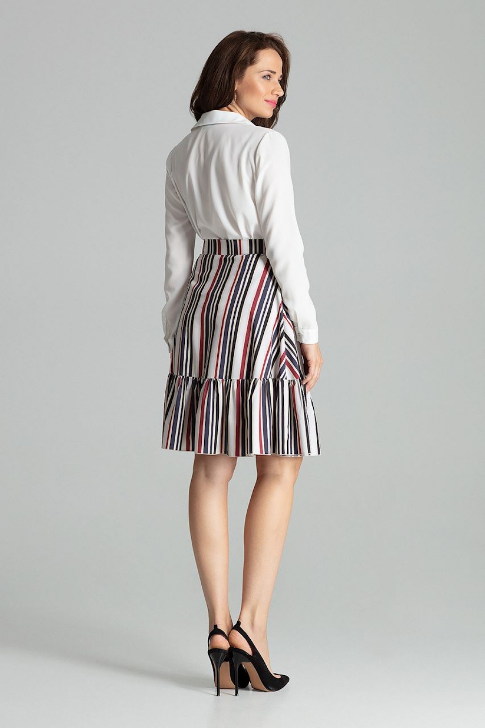 Spódnica Model L057 Wzór 110 - Lenitif - obrazek 2