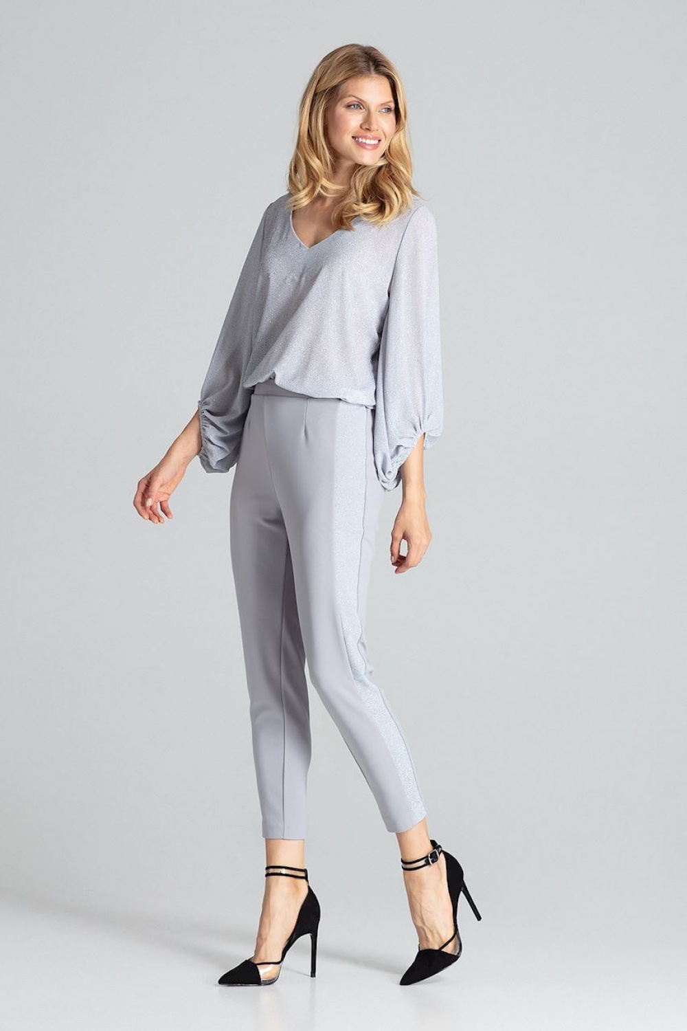 Body Model M686 Grey - Figl - obrazek 4