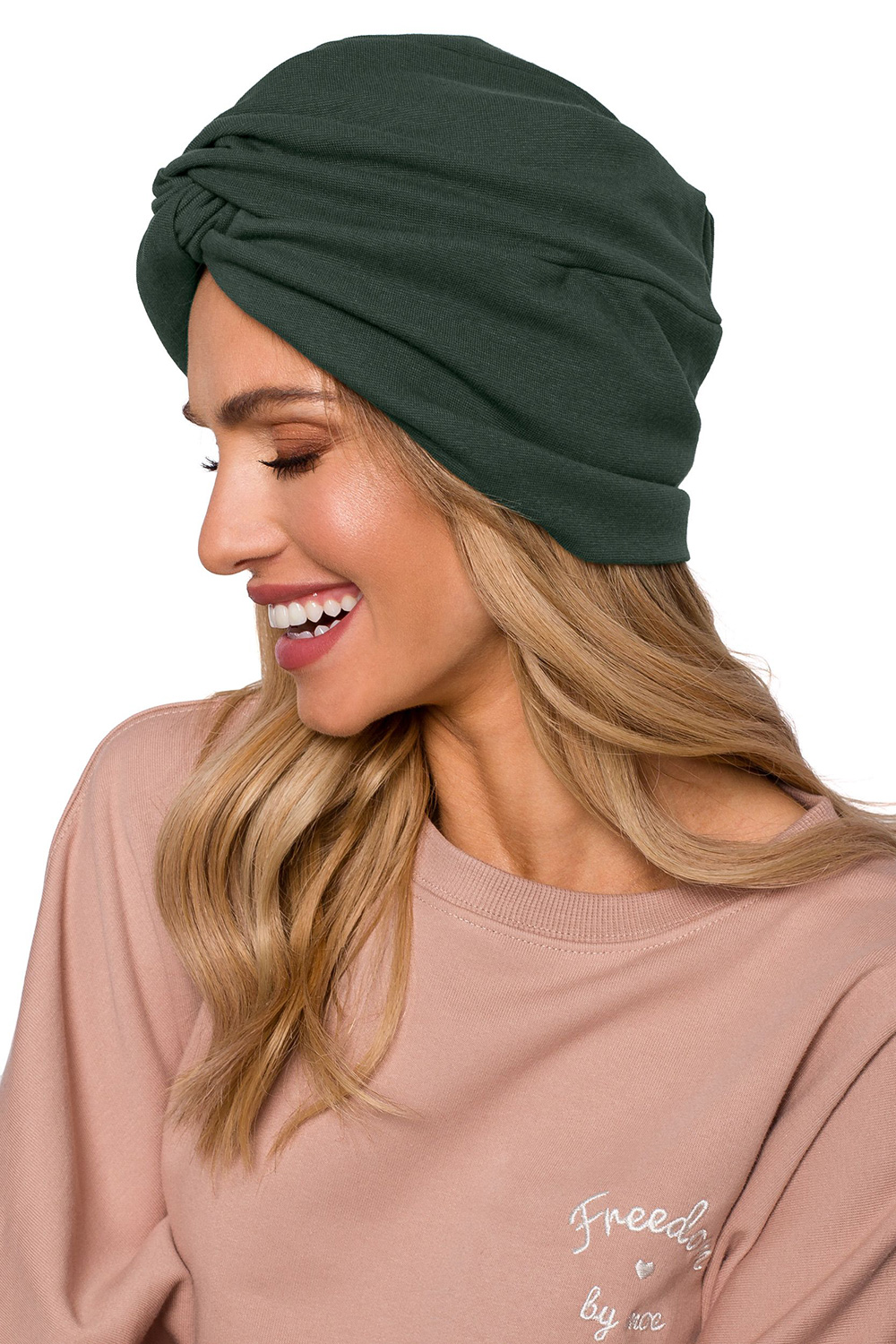 Czapka Model MOE601 Militare Green - Moe - obrazek 2