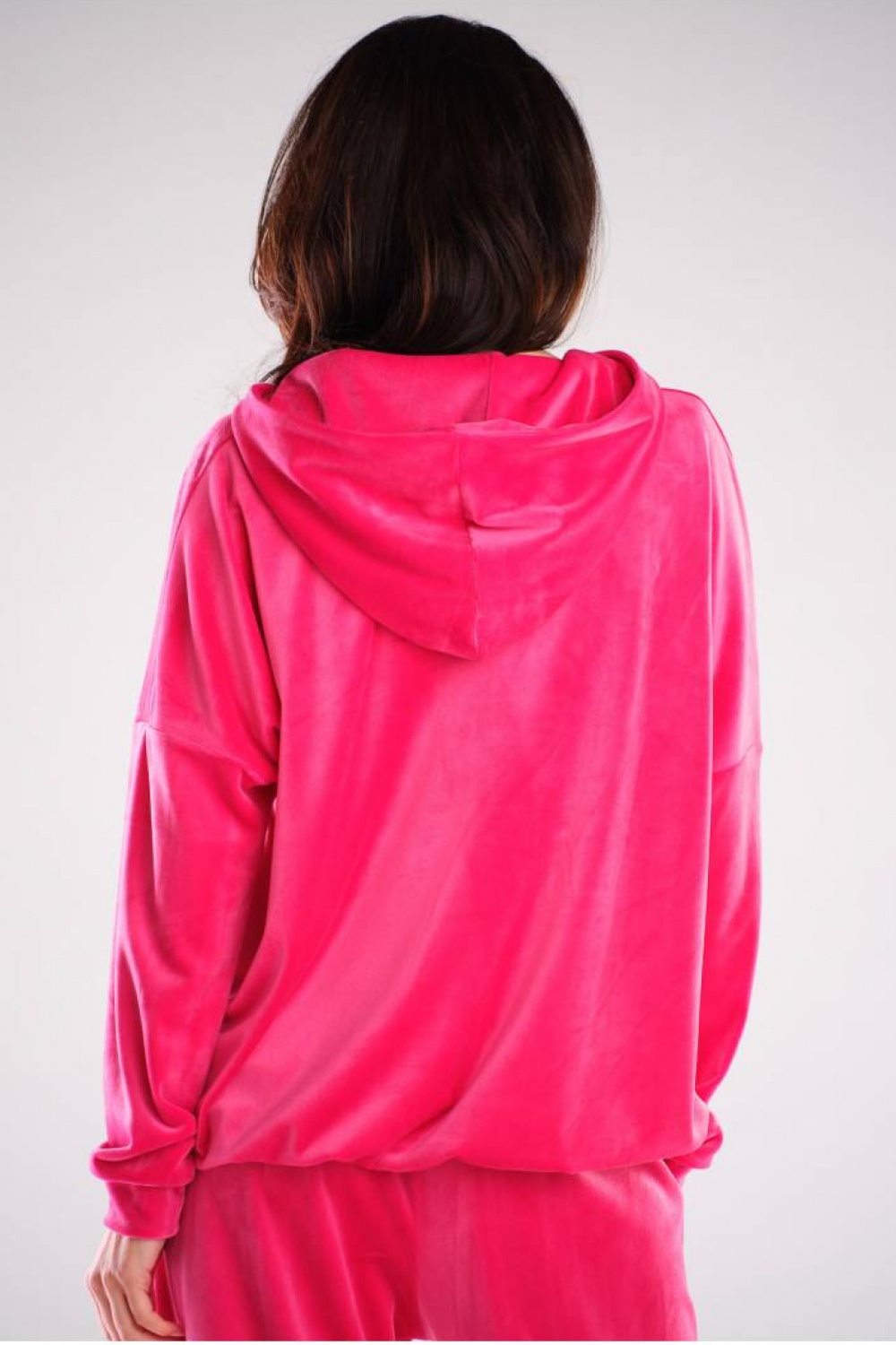 Bluza Damska Model A420 Pink - awama - obrazek 3
