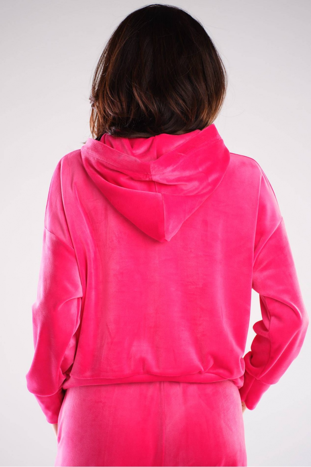 Bluza Damska Model A412 Pink - awama - obrazek 3