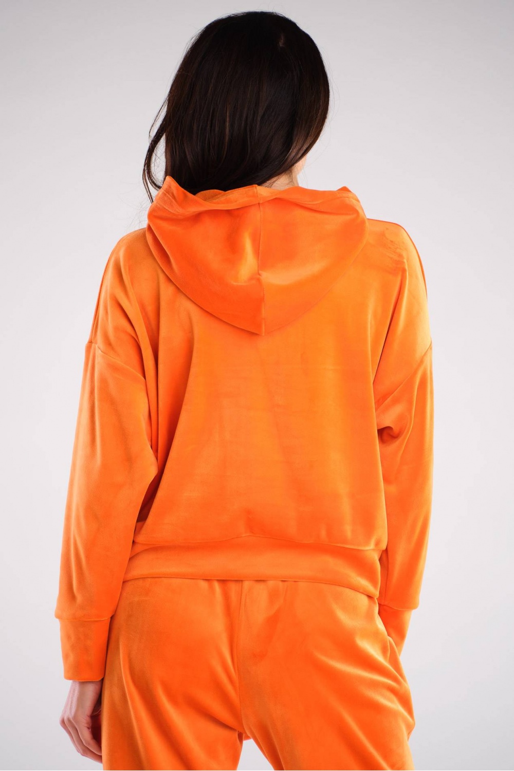Bluza Damska Model A412 Orange - awama - obrazek 3