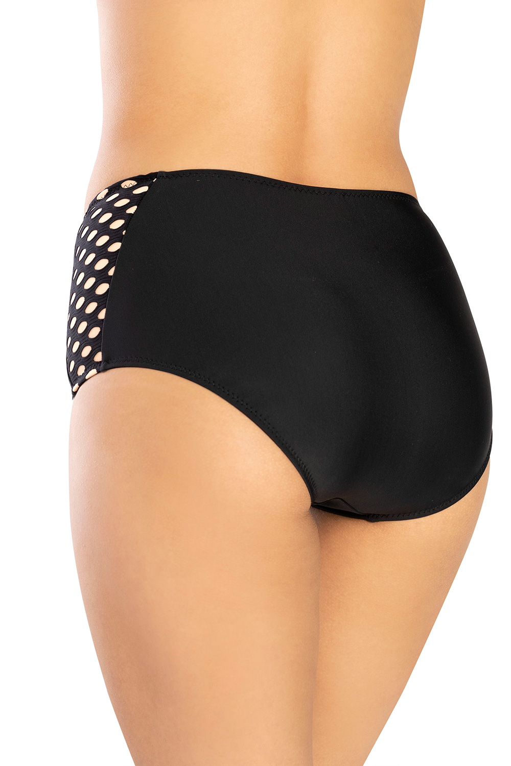 Kostium dwuczęściowy Figi Kąpielowe Model M-015 Black - Marko - obrazek 2