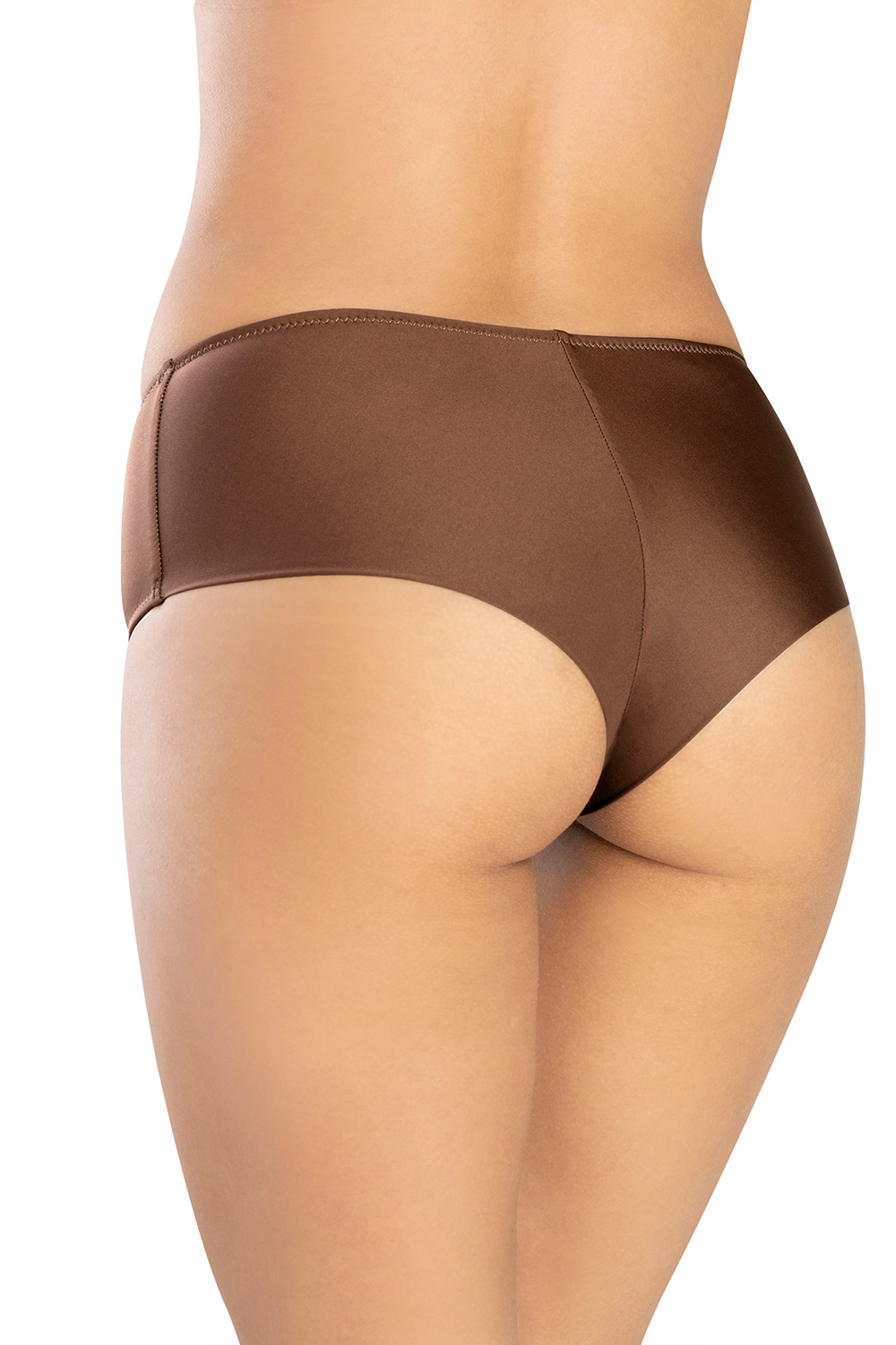 Kostium dwuczęściowy Figi Kąpielowe Model M-013 Mocca - Marko - obrazek 2