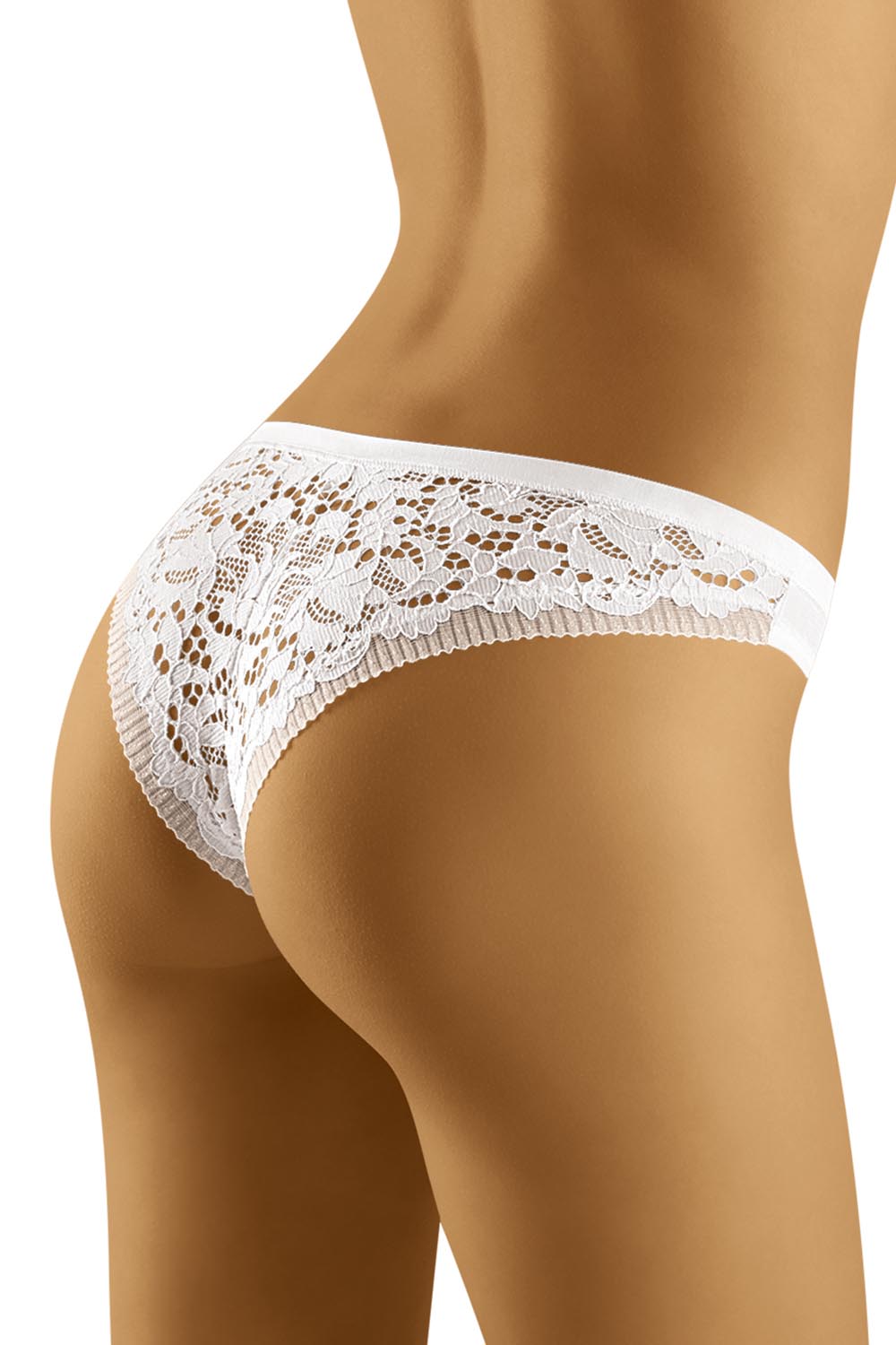 Figi Model Flossy Soft White - Wolbar - obrazek 2