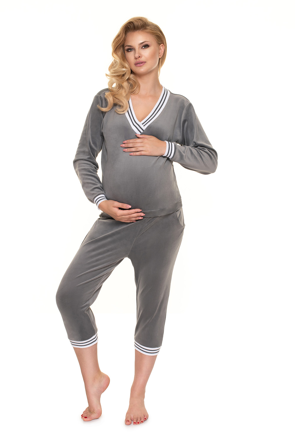 Dres Model 0202 Grafit - PeeKaBoo