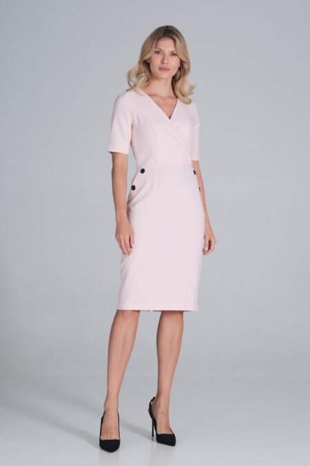 Sukienka Model M851 Pink - Figl