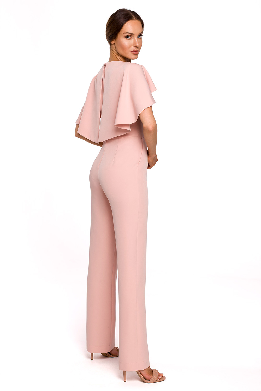 Kombinezon Model MOE670 Powder Pink - Moe - obrazek 2