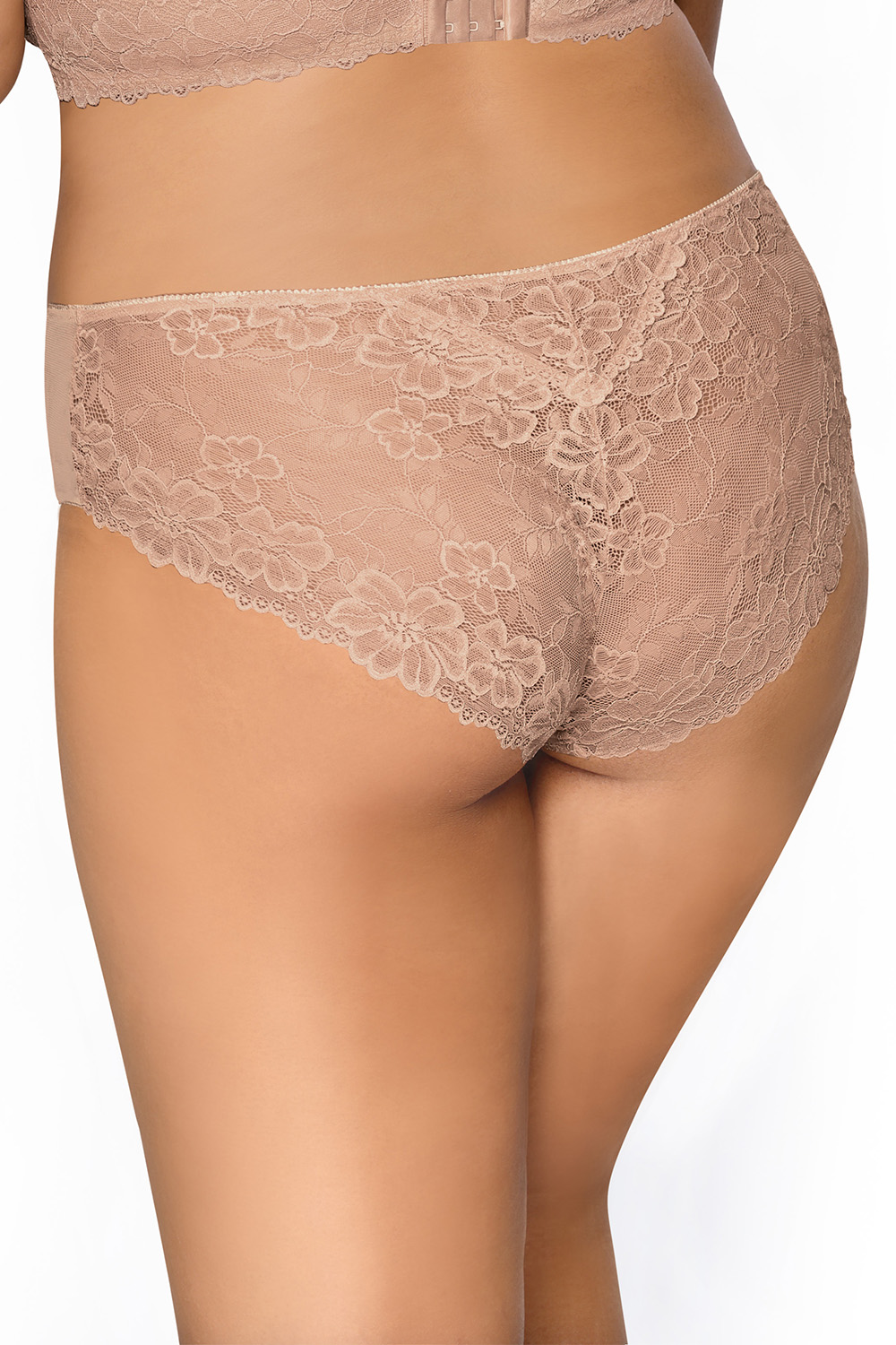 Figi Model 053/51/1 Carmela Beige - Mat - obrazek 3