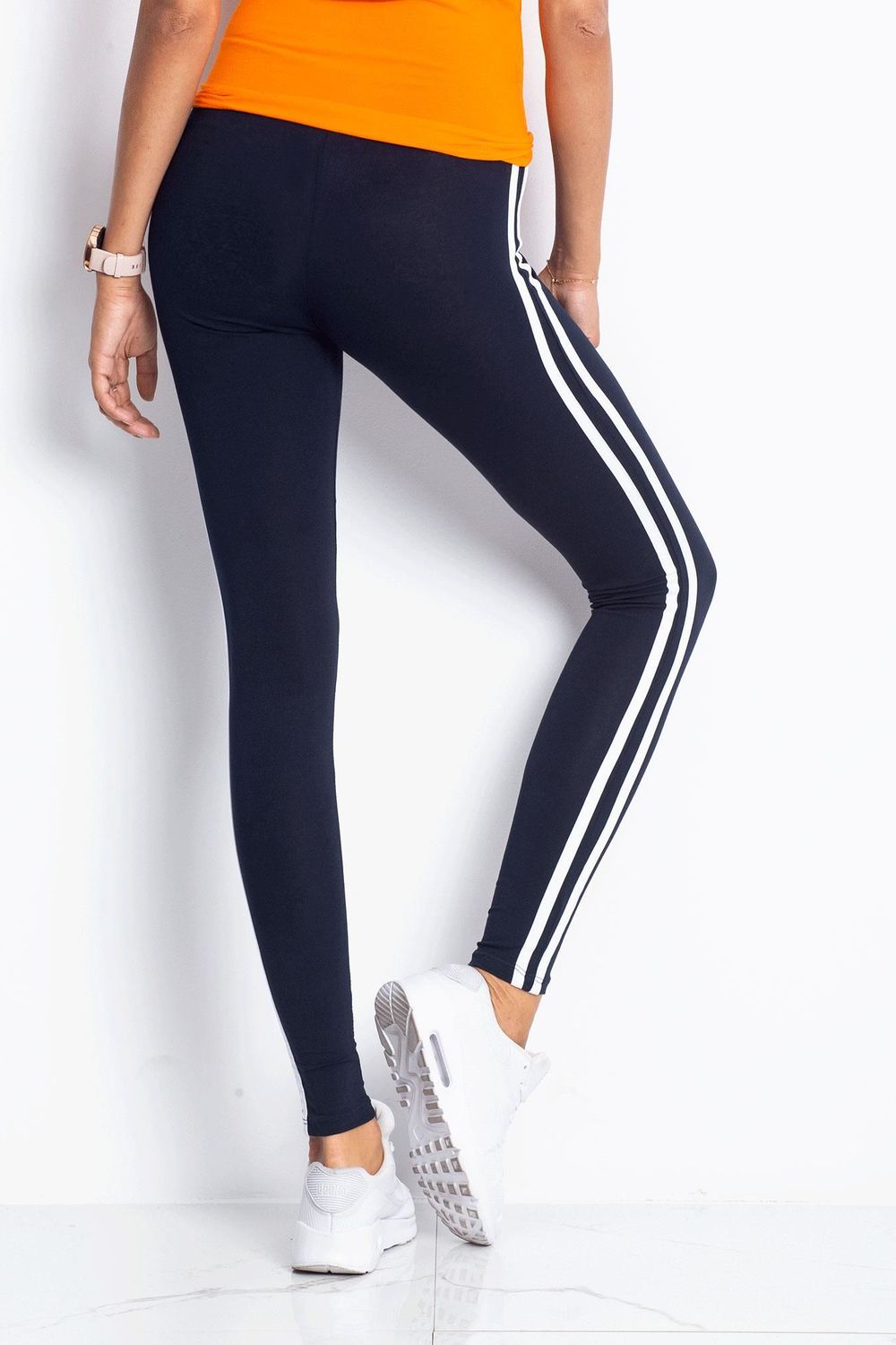 Legginsy Model RV-LG-4954.12 Navy - BFG - obrazek 3