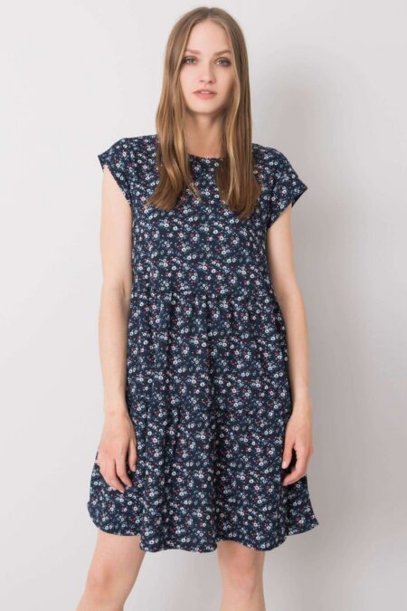Sukienka Model D50051Z30268 Navy - Stitch&Soul