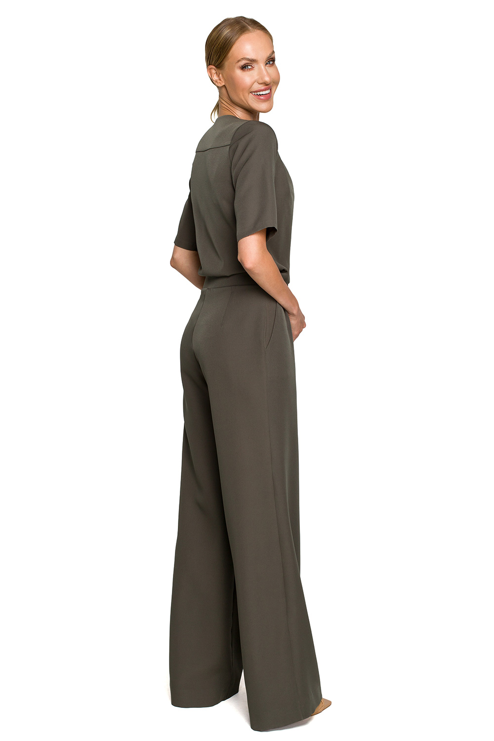 Kombinezon Model MOE703 Khaki - Moe - obrazek 2