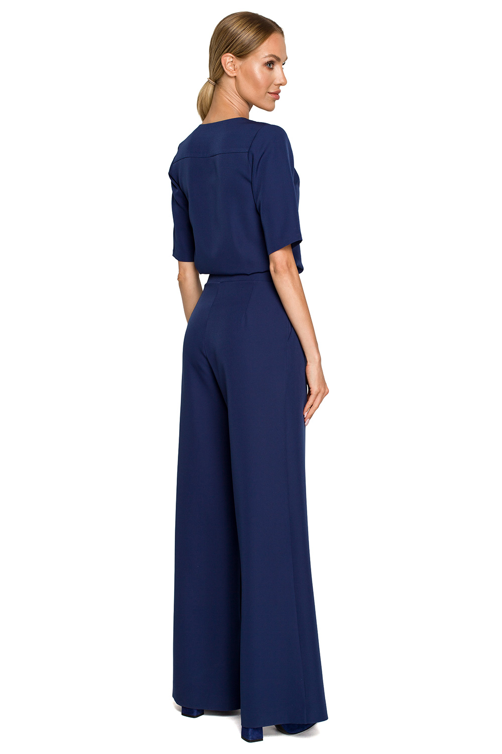 Kombinezon Model MOE703 Navy - Moe - obrazek 2