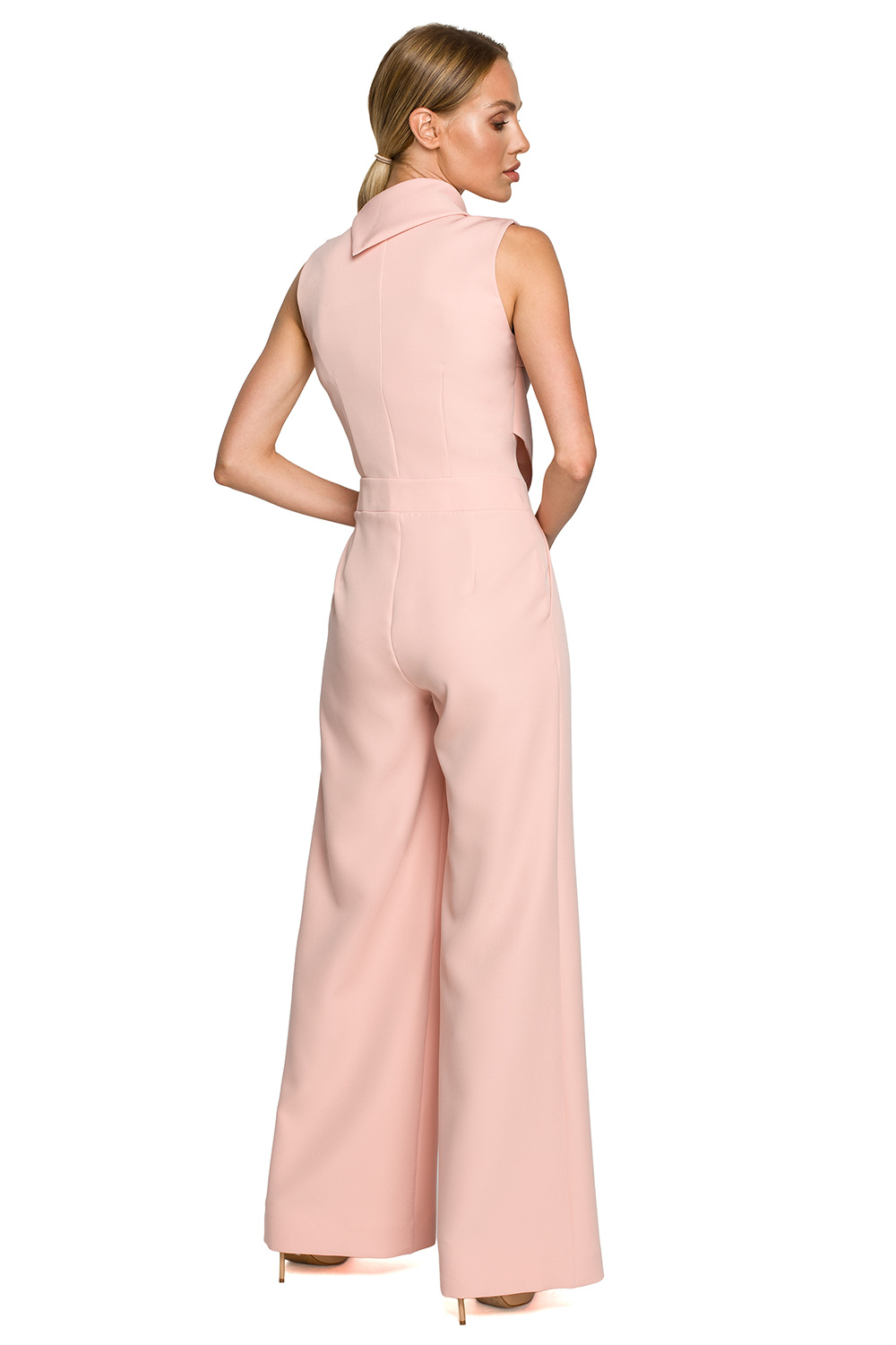 Kombinezon Model MOE702 Powder Pink - Moe - obrazek 2