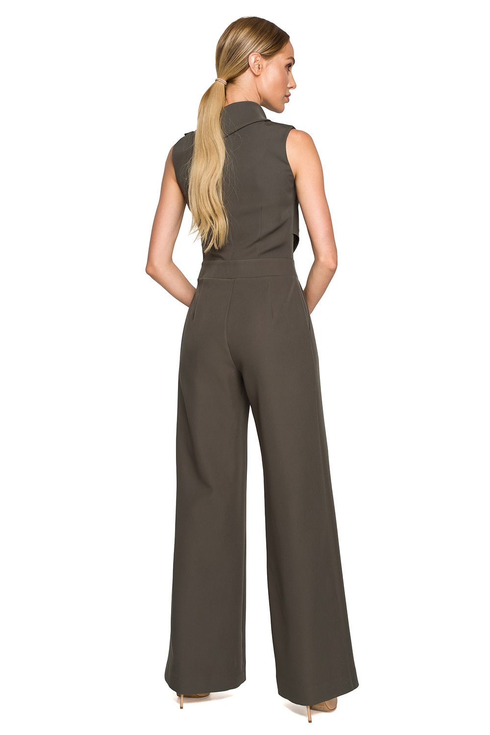 Kombinezon Model MOE702 Khaki - Moe - obrazek 2