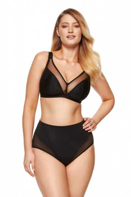 Figi Wysokie Model Zara FW Black - Gorteks