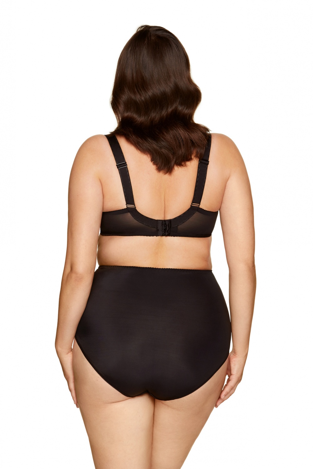 Figi Wysokie Model Zara FW Black - Gorteks - obrazek 4