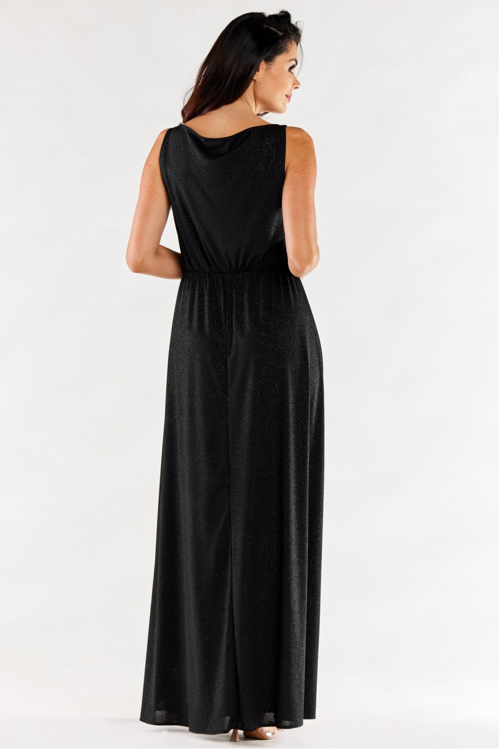 Sukienka Model A553 Black - awama - obrazek 3