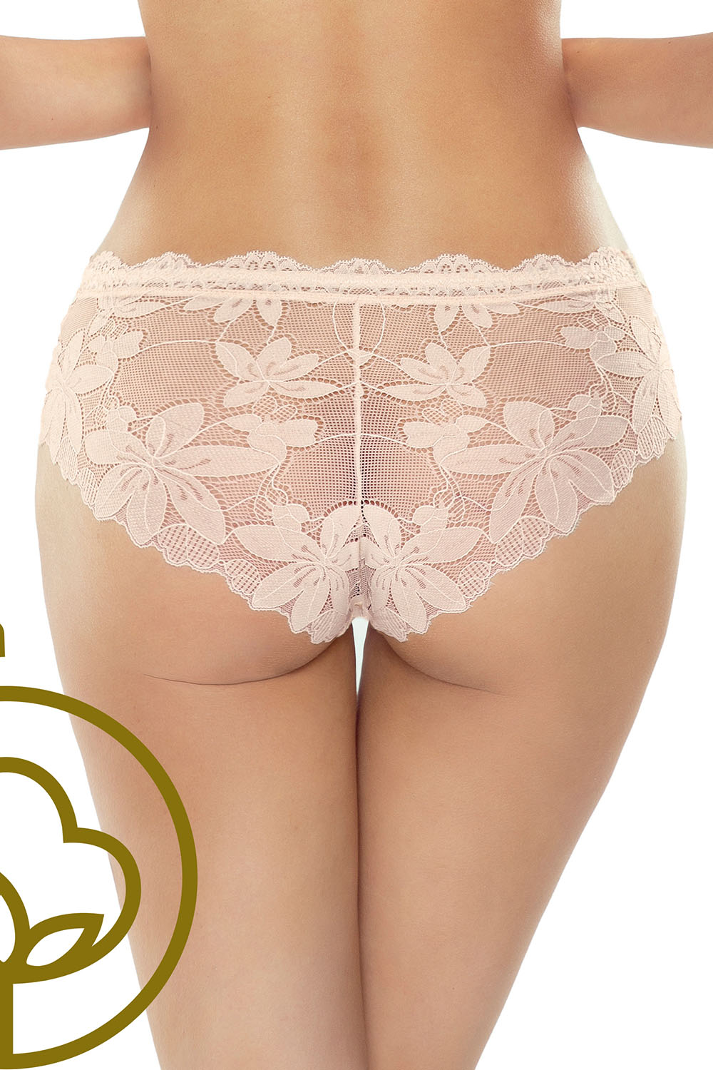 Figi Model Pola 5013 Light Beige - Lapinee - obrazek 2