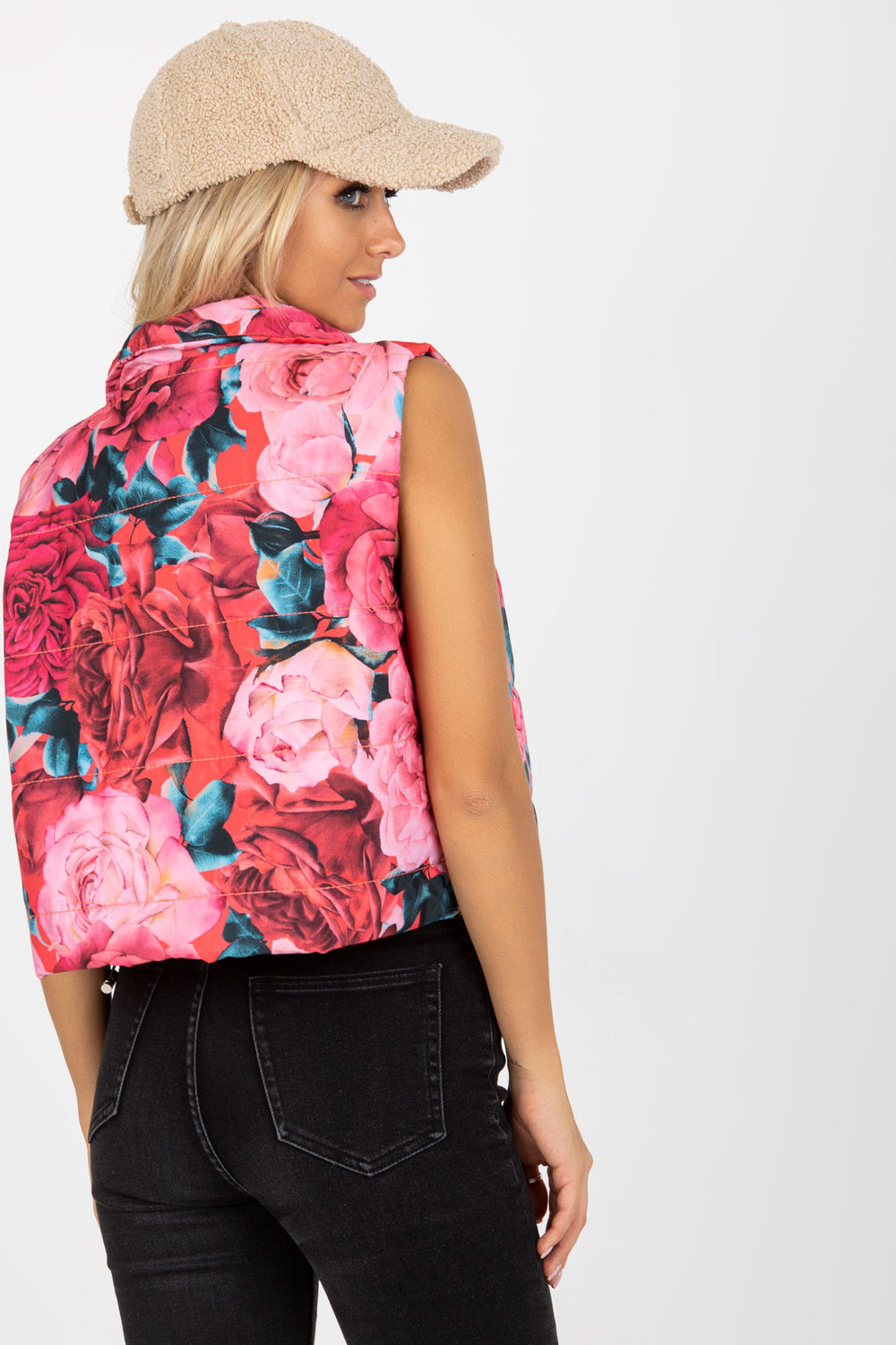 Kamizelka Model RV-KZ-11445.98P Pink - Relevance - obrazek 3