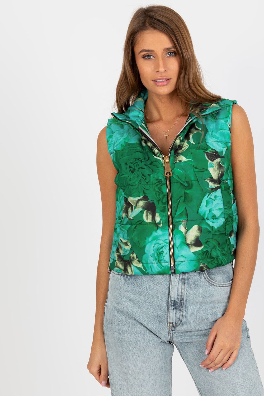 Kamizelka Model RV-KZ-11445.98P Green - Relevance - obrazek 3
