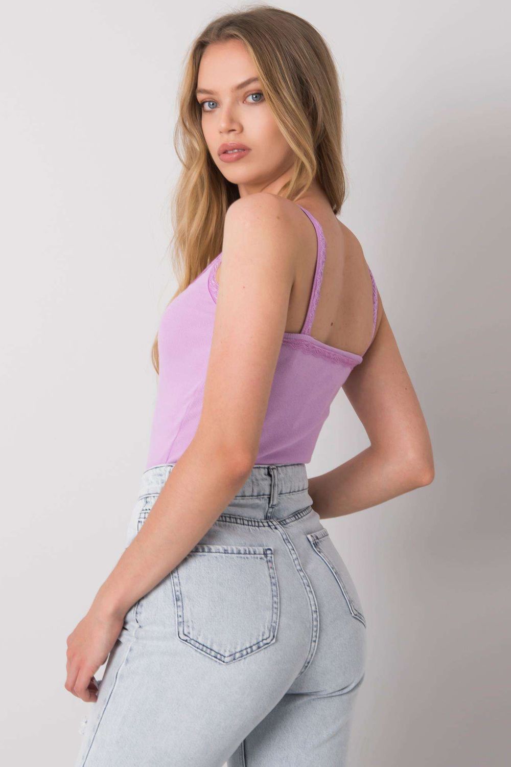 Koszulka Top Model CA-TP-5499.89P Light Violet - Calben - obrazek 3