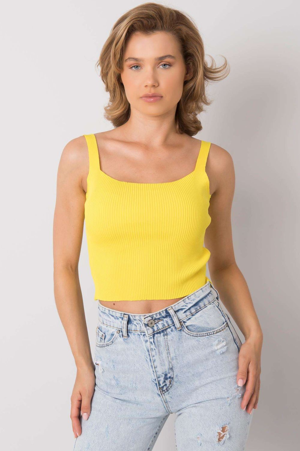 Koszulka Top Model CA-TP-1453.41P Yellow - Calben - obrazek 4