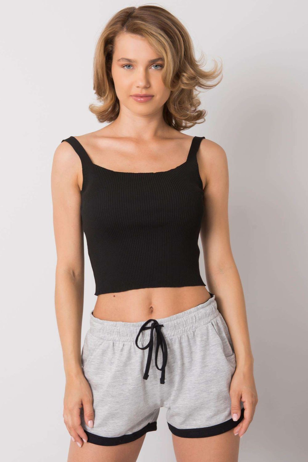 Koszulka Top Model CA-TP-1453.41P Black - Calben - obrazek 4