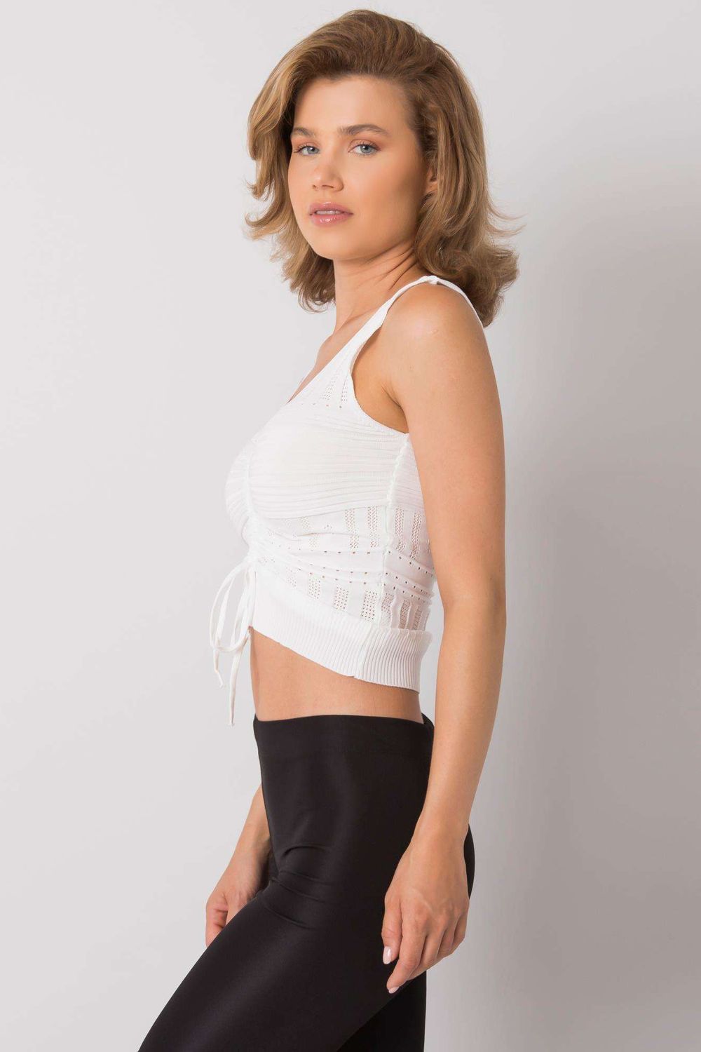 Koszulka Top Model CA-TP-1458.42P White - Calben - obrazek 2
