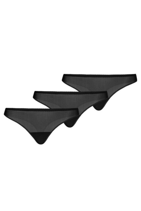 Stringi Komplet stringi Model Nikola 309-3 Black - Teyli