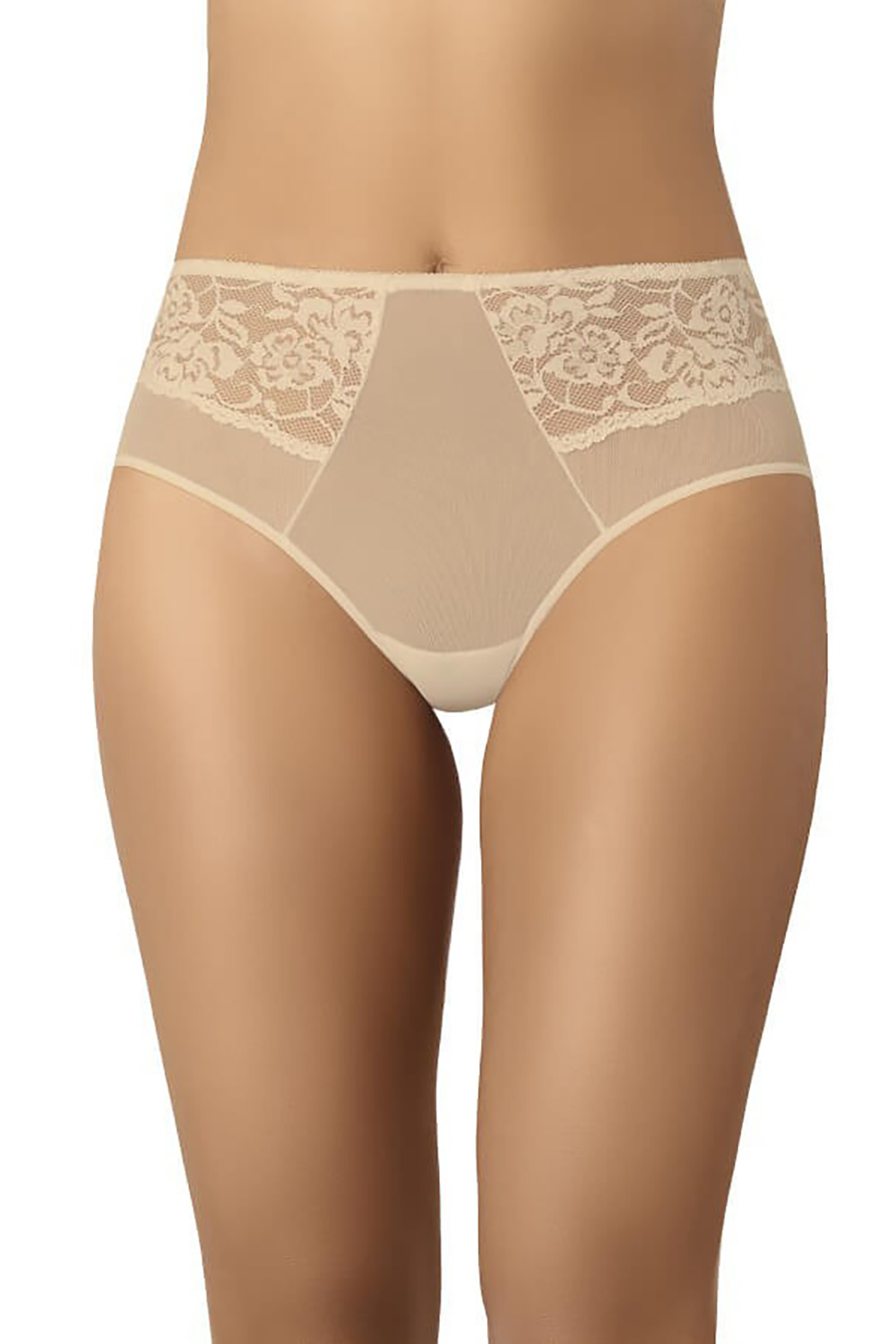 Figi Komplet figi Model Vida 334-3 Beige - Teyli - obrazek 2