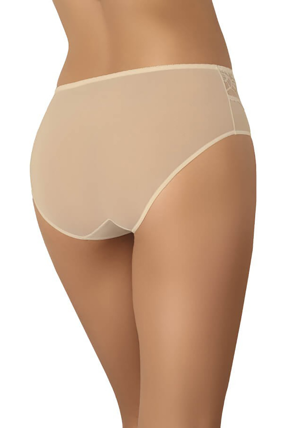 Figi Komplet figi Model Vida 334-3 Beige - Teyli - obrazek 3