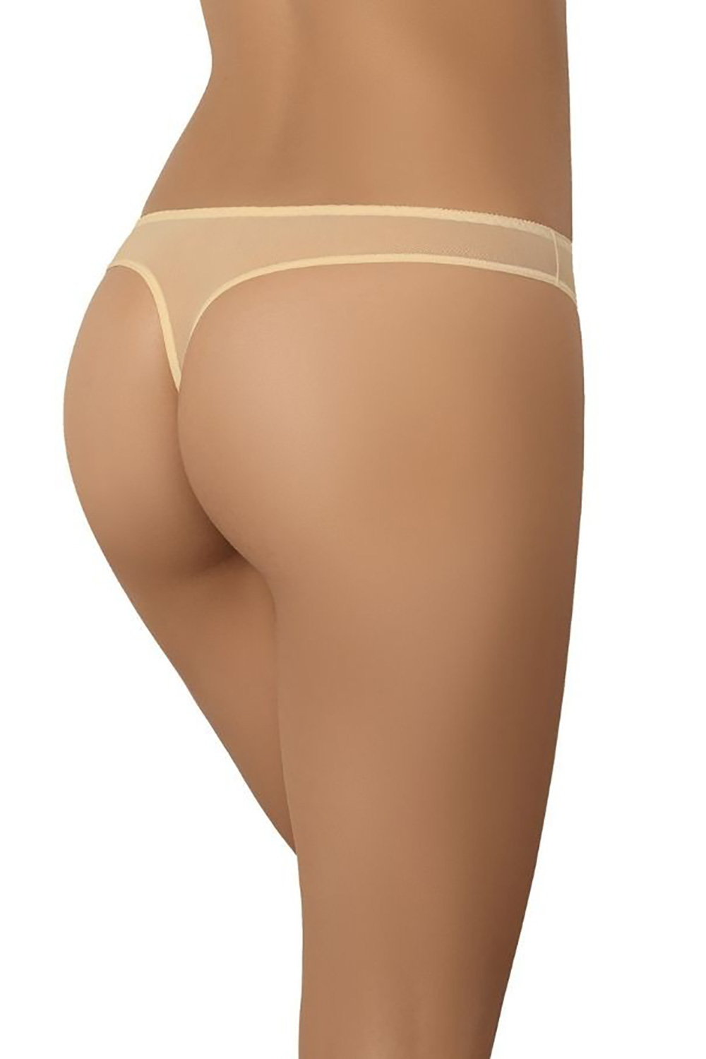 Stringi Model Nikola 309 Beige - Teyli - obrazek 2