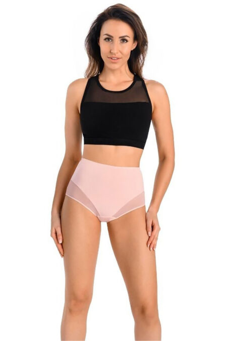 Figi Model Filly 1123 Powder Pink - Teyli